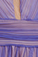 Sleeveless Ombre Pleated A-Line Maxi Dress DR4083