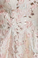 Jacquard Strappy Midi Dress DR4163