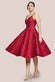 Jacquard Strappy Midi Dress DR4163