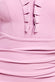 Off The Shoulder Frill Gathered Maxi Dress DR4204