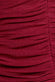 GATHERED HIGH & LOW TIERED MIDI DRESS DR4262