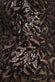 Long Sleeve Sequin Leaf Long Sleeve Maxi Dress DR4359