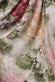 Floral Wrap High And Low Midaxi Dress DR4369