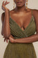 Sleeveless Pleated A Line Lurex Maxi Dress DR4494