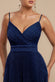 Sleeveless Pleated A Line Lurex Maxi Dress DR4494