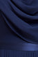 Cowl Neck One Shoulder A Line Chiffon Maxi Dress DR4506
