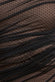 Gathered One Sleeve Angel Wing Mermaid Maxi Dress DR4593