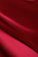 Cowl Neck Back Wing Satin High Low Midi Dress DR4608