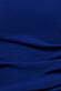 One Shoulder Puffed Satin Sleeve Evening Maxi Dress DR4640