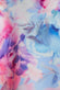 Printed Scuba Square Neck Puff Sleeve Midi Dress DR4650