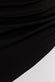 Sleeveless Mermaid Hem Monochrome Contrast Maxi Dress DR4668