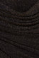 Off The Shoulder Gathered Panel Sparkle Lurex Maxi Dress DR4675