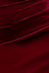 OFF THE SHOULDER DEEP PLUNGE VELVET MAXI DRESS DR4692