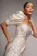 PUFF SLEEVE SWEETHEART MINI DRESS - BY GODDIVA DR4758