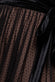 Velvet Bardot Dobby Mesh A Line Maxi Dress DR4827