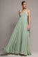 SLEEVELESS PLEATED CHIFFON MULTIWAY SCARF MAXI DRESS BY GODDIVA DR4829