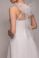 SCUBA & POLKA MESH BELLA BOW MULTIWAY A-LINE MIDI DRESS DR4877