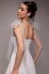 SCUBA & POLKA MESH BELLA BOW MULTIWAY A-LINE MIDI DRESS DR4877