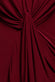 Cowl Plunge Draped Mermaid Maxi Dress DR4879