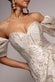PUFF SLEEVE SWEETHEART MIDI DRESS BY GODDIVA DR4883