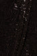 Spangle Lurex Wrap Long Sleeve Maxi With Split DR4917