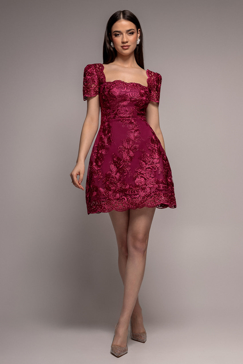 city goddess lace dress City Chic 'Lace Goddess' Maxi Dress (Plus Size)