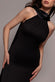 Satin Multi-Tie Halterneck Maxi Dress DR4973QZ