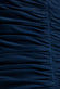 Gathered Long Balloon Sleeve A-Line Mesh Maxi Dress DR5003