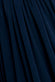 GATHERED SHOULDER WRAP NECK DRAPED WAIST MAXI DRESS BY GODDIVA DR5005