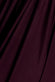 GATHERED SHOULDER WRAP NECK DRAPED WAIST MAXI DRESS BY GODDIVA DR5005