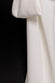 CONTRAST CREPE HALTERNECK MAXI DRESS WITH SASH DR5044