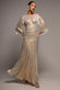 GRAVITY DEFYING NAKED MAXI DRESS DR5051
