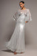 GRAVITY DEFYING NAKED MAXI DRESS DR5051
