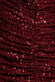 FRONT GATHERED SEQUIN WING MAXI DRESS DR5054