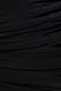 OFF SHOULDER GATHERED PANEL SOFT TOUCH MAXI DRESS BY GODDIVA DR5087