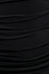 ONE SHOULDER ASYMMETRIC TWIST MAXI DRESS BY GODDIVA DR5089