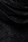 LACE COWL ONE SHOULDER SCUBA CREPE MAXI DRESS BY GODDIVA DR5093