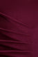 CAP SLEEVE PLEATED ASYMMETRIC MAXI DRESS DR5115