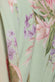 FLUTTER SLEEVE CHIFFON MIDAXI WRAP DRESS DR5140