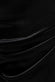 LACE INSERTED ASYMMETRIC ONE SHOULDER SATIN MAXI DRESS DR5152