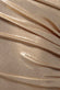 FOIL PLEATED ONE SHOULDER BARDOT FIT AND FLARE MAXI DRESS BY GODDIVA DR5157
