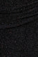 LUREX KIMONO SLEEVE GATHERED WAIST MAXI DRESS DR5196