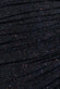 LUREX KIMONO SLEEVE GATHERED WAIST MAXI DRESS DR5196