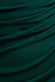 PLEATED ASYMMETRIC BODICE MERMAID MAXI DRESS DR5277