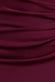 PLEATED ASYMMETRIC BODICE MERMAID MAXI DRESS DR5277