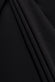 FRONT WRAP ASYMMETRIC HEM SCUBA MAXI DRESS DR5295