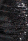 SEQUIN LUREX OFF SHOULDER COWL BARDOT MAXI DRESS DR5332