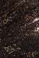 SEQUIN LUREX OFF SHOULDER COWL BARDOT MAXI DRESS DR5332