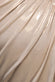 OFF THE SHOULDER CORSET WRAP CORSET FOIL MAXI DRESS DR5364