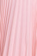 Cowl Neck Pleated A-Line Chiffon Midi Dress DR4501